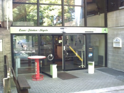 照片: Kegelzentrum